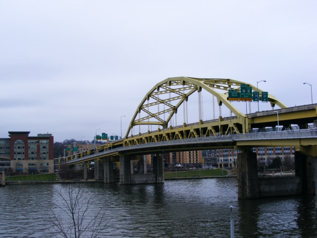 Double decker bridge