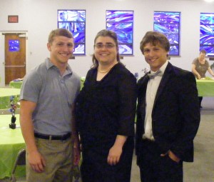 Zane, Miriam, Zeesha