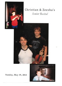 zeesha and christian's cover