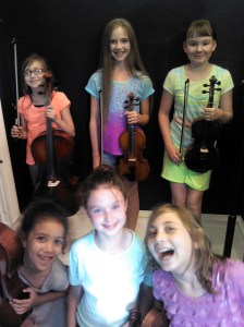 Elementary String Ensemble