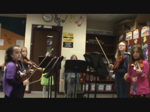 Violin Class