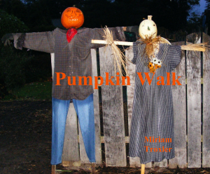 Pumpkin Walk Book