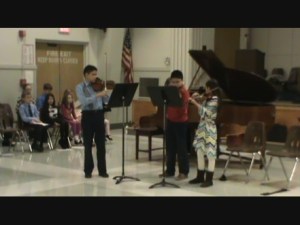 Orange Blossom Special, Chris Joe Elizabeth March 27