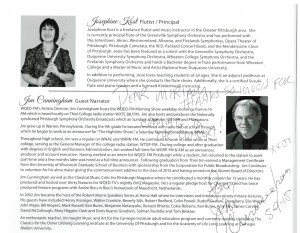 autograph, Jim Cunningham