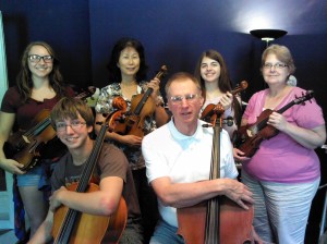 Advanced Chamber Music