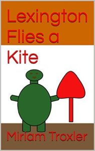 Lexington Kindle Cover