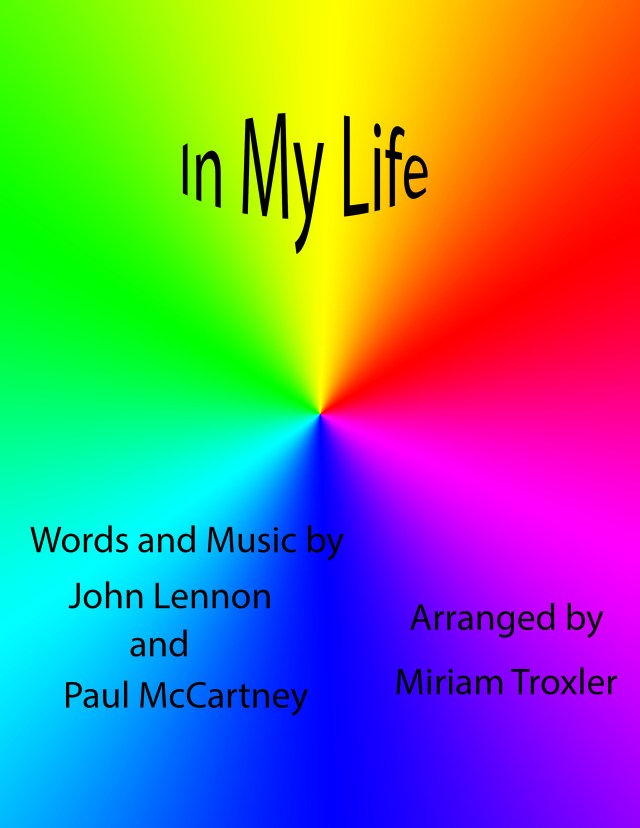 In My Life cover web