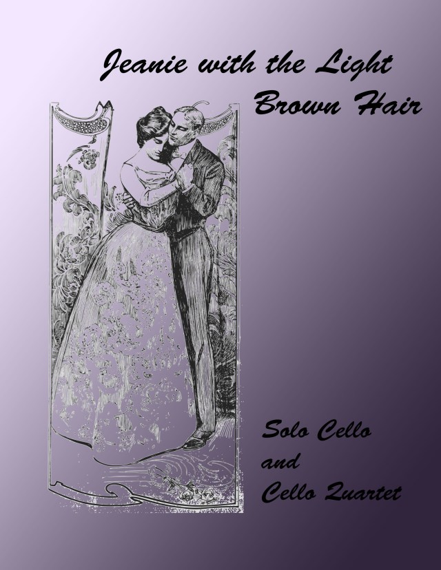 Jeanie with the light brown hair