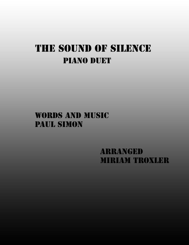 Sound of Silence Cover